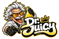DR. Juicy Logo